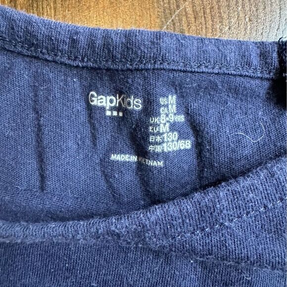 GAP and Old Navy Casual Spring/Summer Tops Girls Size Medium - Picture 12 of 13